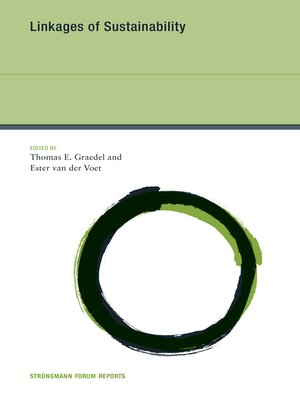 cover image of Linkages of Sustainability